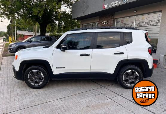 Camionetas - Jeep Renegade Sport MT 2016 Nafta  - En Venta