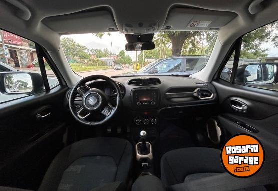 Camionetas - Jeep Renegade Sport MT 2016 Nafta  - En Venta