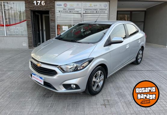 Autos - Chevrolet Prisma LTZ 2016 Nafta  - En Venta