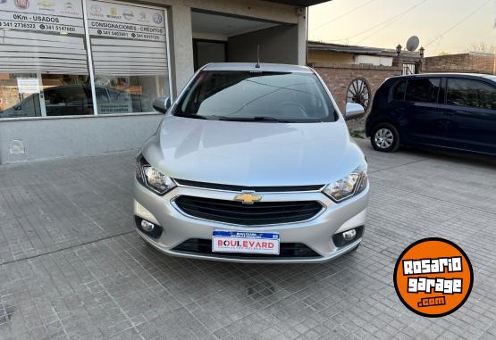 Autos - Chevrolet Prisma LTZ 2016 Nafta  - En Venta