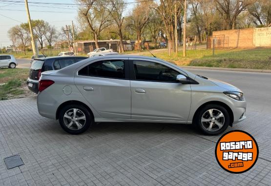 Autos - Chevrolet Prisma LTZ 2016 Nafta  - En Venta