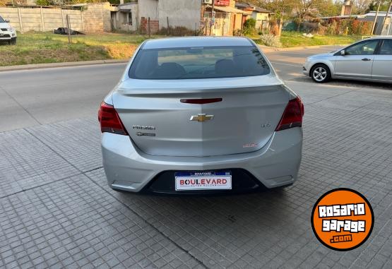 Autos - Chevrolet Prisma LTZ 2016 Nafta  - En Venta