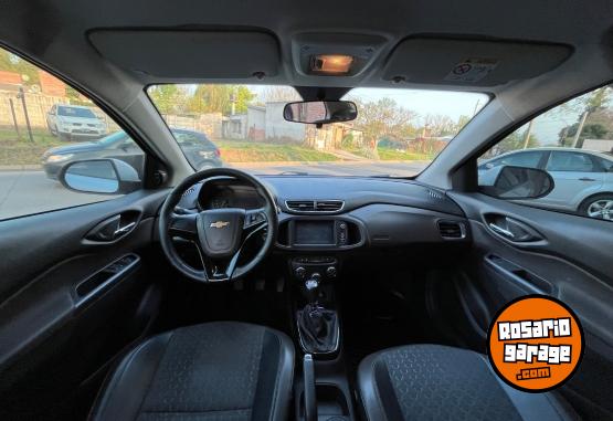 Autos - Chevrolet Prisma LTZ 2016 Nafta  - En Venta