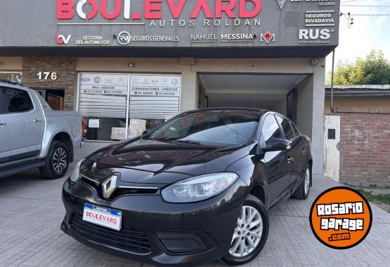 Autos - Renault fluence 1.6 2016 GNC  - En Venta