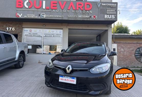 Autos - Renault fluence 1.6 2016 GNC  - En Venta