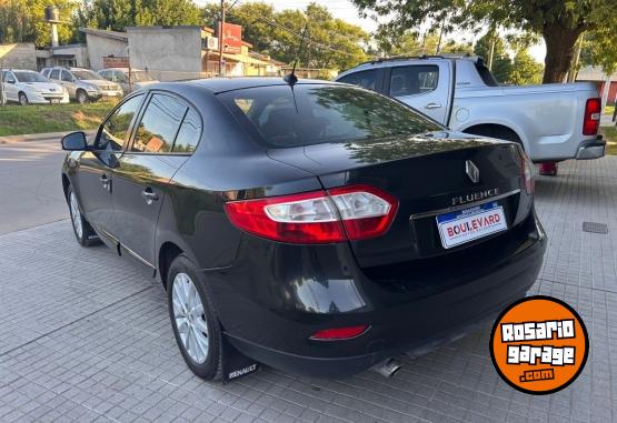 Autos - Renault fluence 1.6 2016 GNC  - En Venta