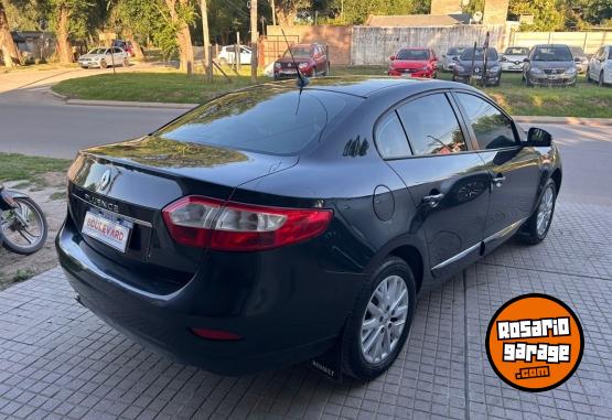 Autos - Renault fluence 1.6 2016 GNC  - En Venta