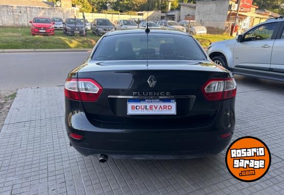 Autos - Renault fluence 1.6 2016 GNC  - En Venta