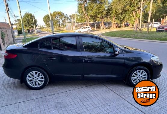 Autos - Renault fluence 1.6 2016 GNC  - En Venta