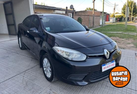 Autos - Renault fluence 1.6 2016 GNC  - En Venta