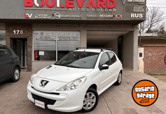 Autos - Peugeot 207 2015 GNC  - En Venta