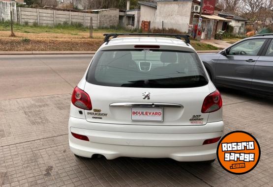 Autos - Peugeot 207 2015 GNC  - En Venta