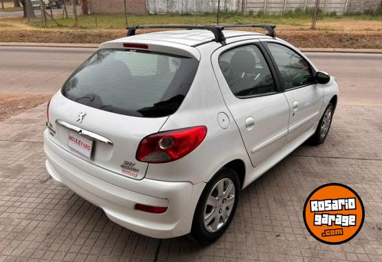 Autos - Peugeot 207 2015 GNC  - En Venta