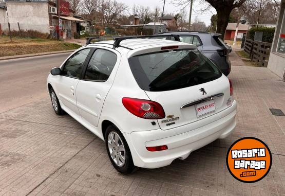 Autos - Peugeot 207 2015 GNC  - En Venta