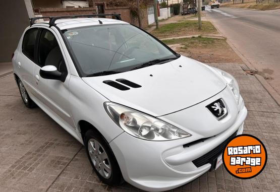 Autos - Peugeot 207 2015 GNC  - En Venta