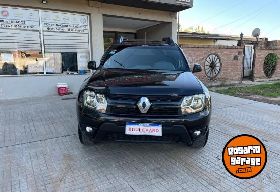 Camionetas - Renault Oroch 2.0 2016 GNC  - En Venta