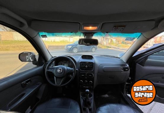 Camionetas - Fiat Strada Adventure 2015 GNC  - En Venta