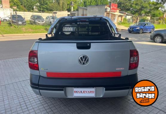 Camionetas - Volkswagen Saveiro Pack High 2015 GNC  - En Venta