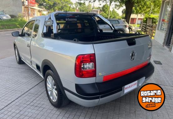 Camionetas - Volkswagen Saveiro Pack High 2015 GNC  - En Venta