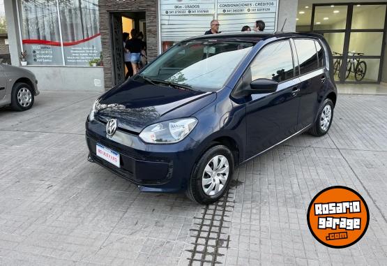 Autos - Volkswagen Up! Move 2016 Nafta  - En Venta