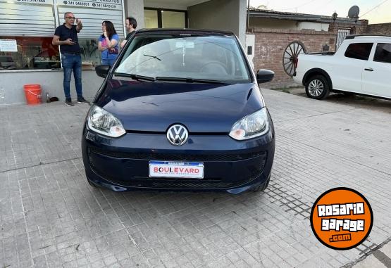 Autos - Volkswagen Up! Move 2016 Nafta  - En Venta