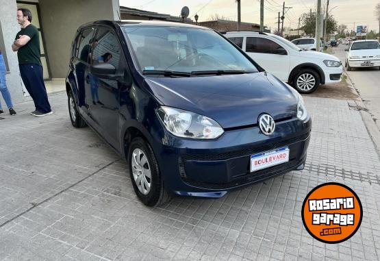 Autos - Volkswagen Up! Move 2016 Nafta  - En Venta