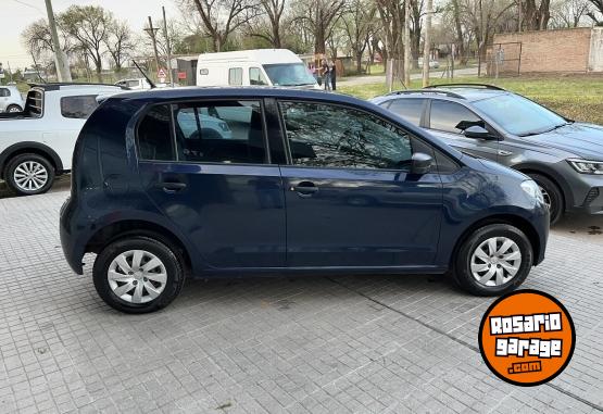 Autos - Volkswagen Up! Move 2016 Nafta  - En Venta