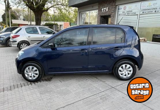 Autos - Volkswagen Up! Move 2016 Nafta  - En Venta