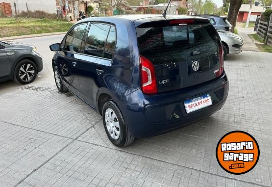 Autos - Volkswagen Up! Move 2016 Nafta  - En Venta