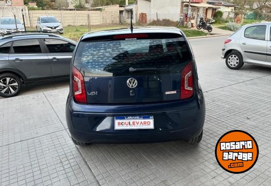 Autos - Volkswagen Up! Move 2016 Nafta  - En Venta