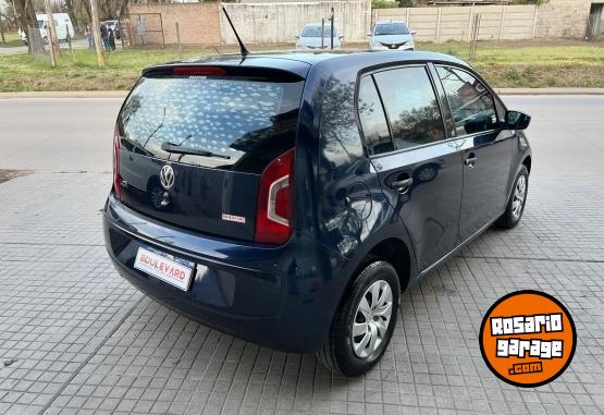 Autos - Volkswagen Up! Move 2016 Nafta  - En Venta