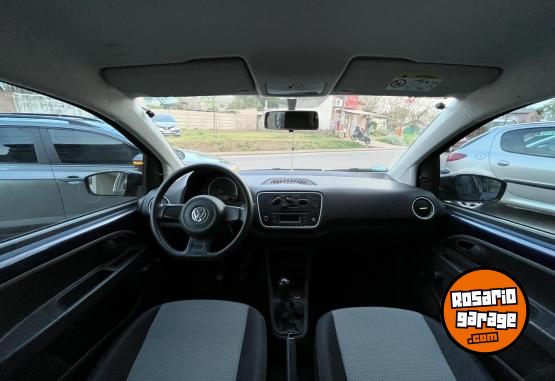 Autos - Volkswagen Up! Move 2016 Nafta  - En Venta