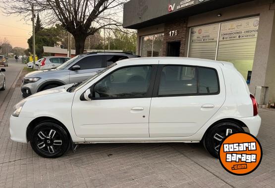 Autos - Renault Clio Mio 2016 GNC  - En Venta