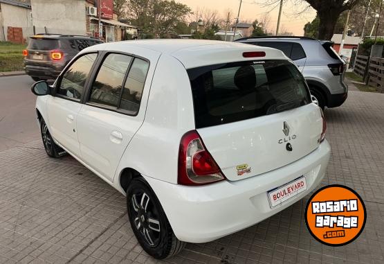 Autos - Renault Clio Mio 2016 GNC  - En Venta