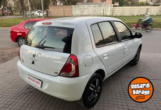 Autos - Renault Clio Mio 2016 GNC  - En Venta