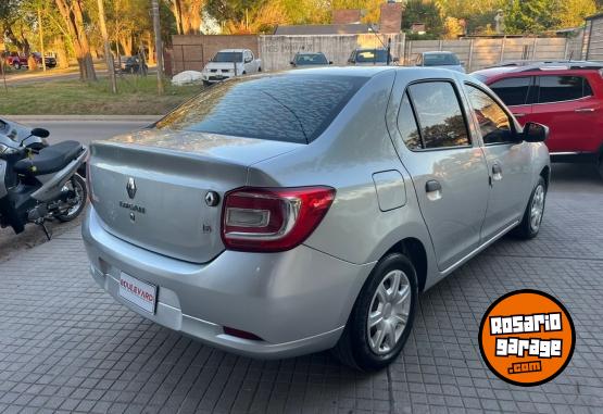 Autos - Renault Logan 2015 GNC  - En Venta