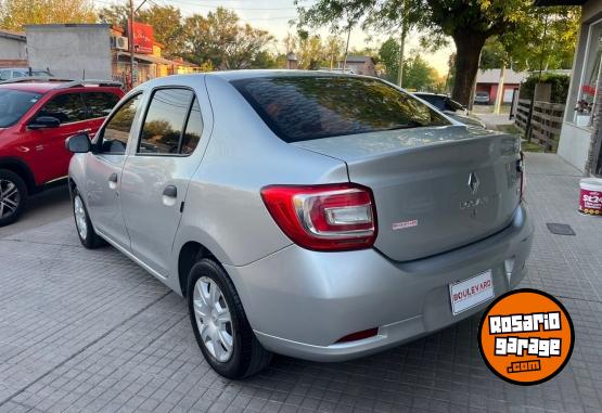 Autos - Renault Logan 2015 GNC  - En Venta