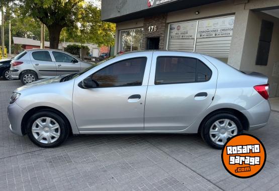 Autos - Renault Logan 2015 GNC  - En Venta