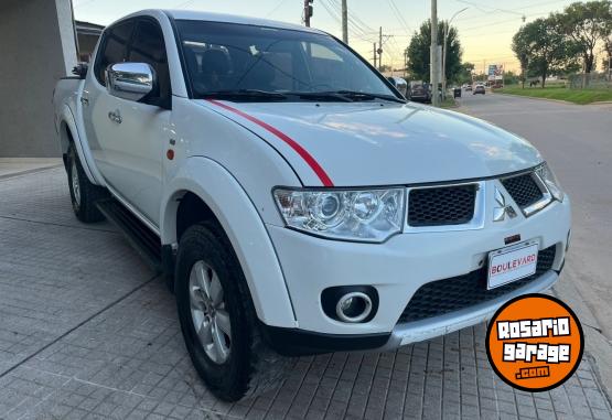 Camionetas - Mitsubishi L200 4x4 2013 Diesel  - En Venta