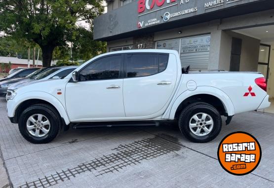 Camionetas - Mitsubishi L200 4x4 2013 Diesel  - En Venta