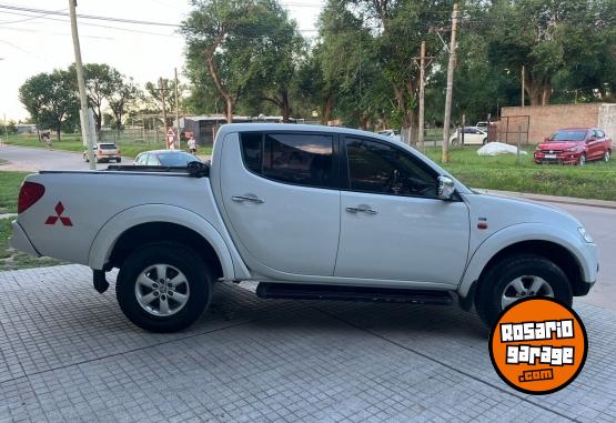 Camionetas - Mitsubishi L200 4x4 2013 Diesel  - En Venta