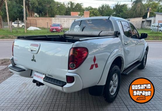 Camionetas - Mitsubishi L200 4x4 2013 Diesel  - En Venta