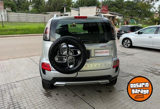 Autos - Citroen Aircross feel 2014 Nafta  - En Venta