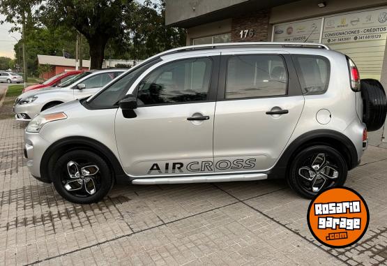 Autos - Citroen Aircross feel 2014 Nafta  - En Venta