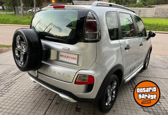 Autos - Citroen Aircross feel 2014 Nafta  - En Venta