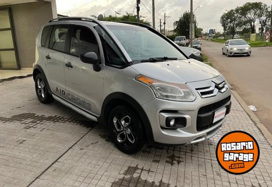 Autos - Citroen Aircross feel 2014 Nafta  - En Venta