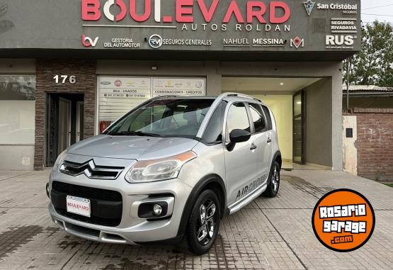 Autos - Citroen Aircross feel 2014 Nafta  - En Venta