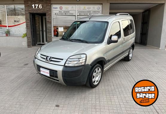 Utilitarios - Peugeot Partner Patagonica 2013 Nafta  - En Venta