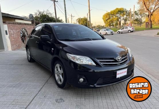 Autos - Toyota Corolla xei 2013 GNC  - En Venta