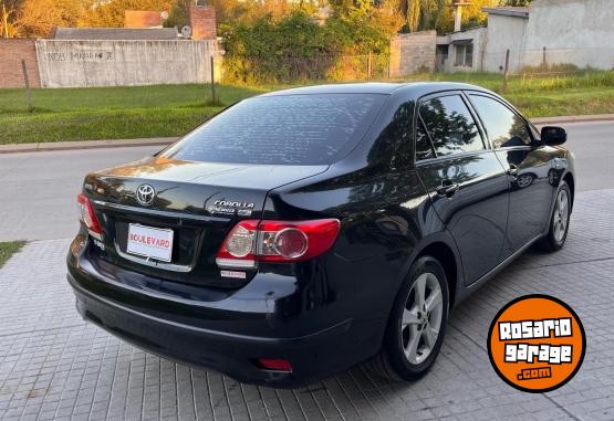 Autos - Toyota Corolla xei 2013 GNC  - En Venta